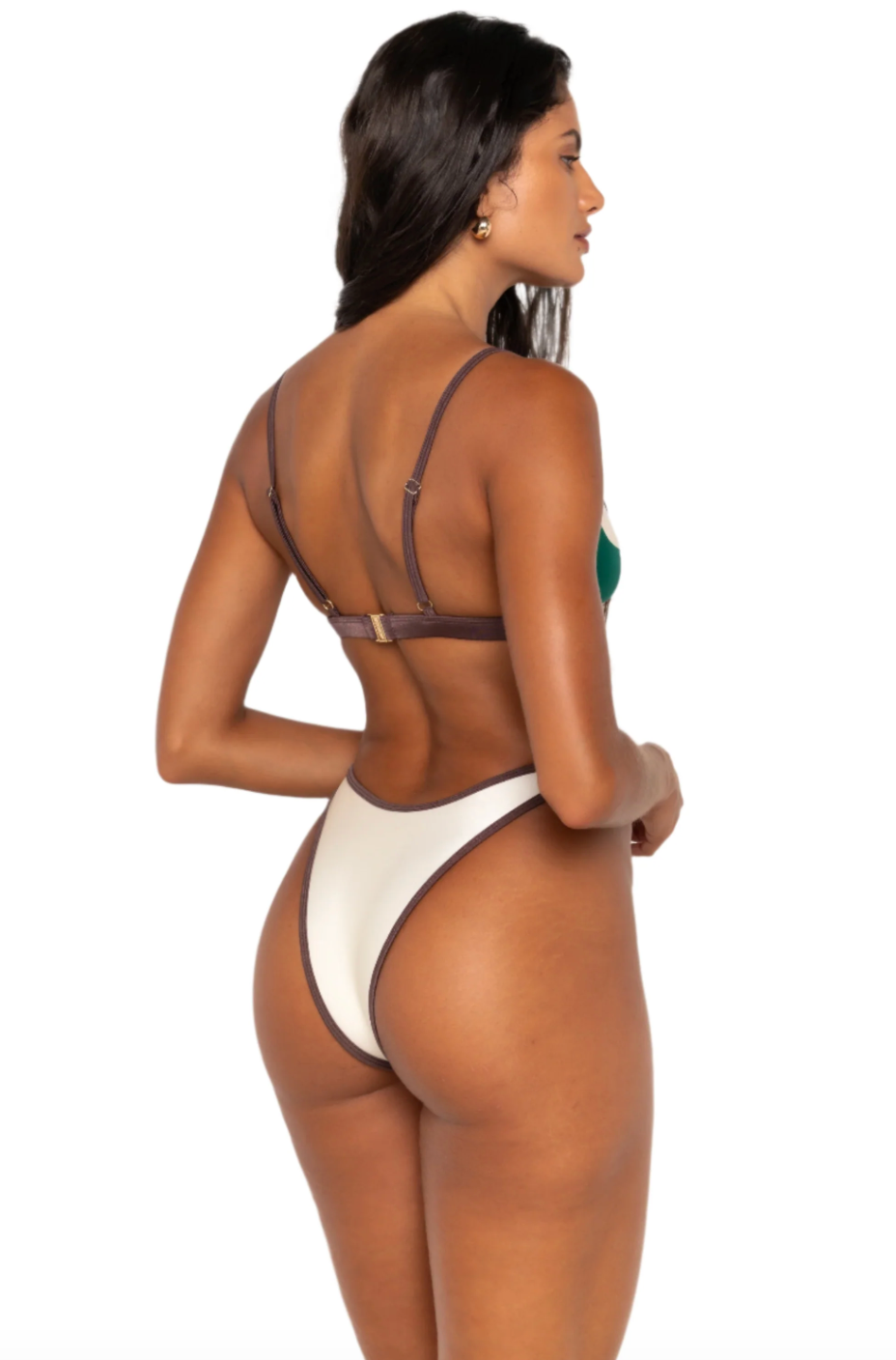 FAE Swim Hailey Bottom - Oasis