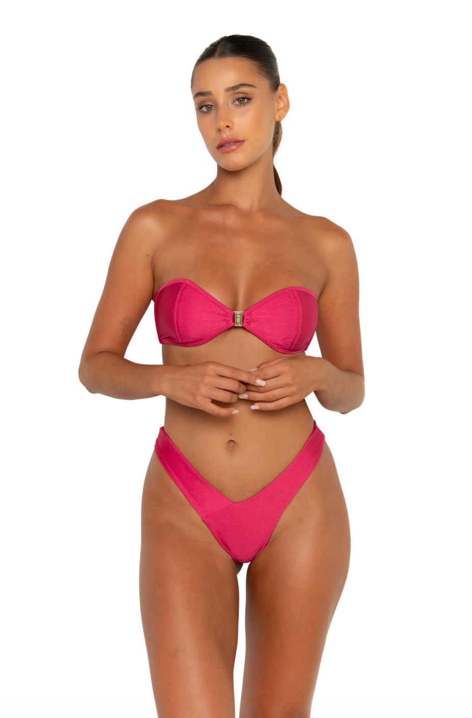 FAE Swim Tallara Top - Senorita