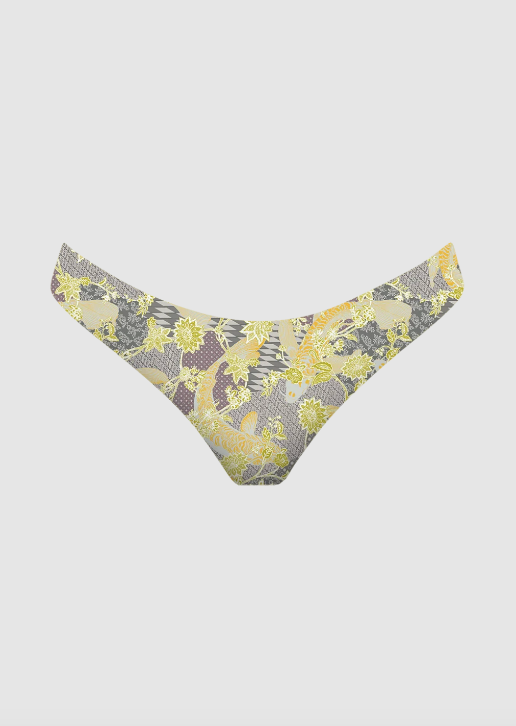 Acacia Swimwear Ho'okipa Bikini Bottom - Umi