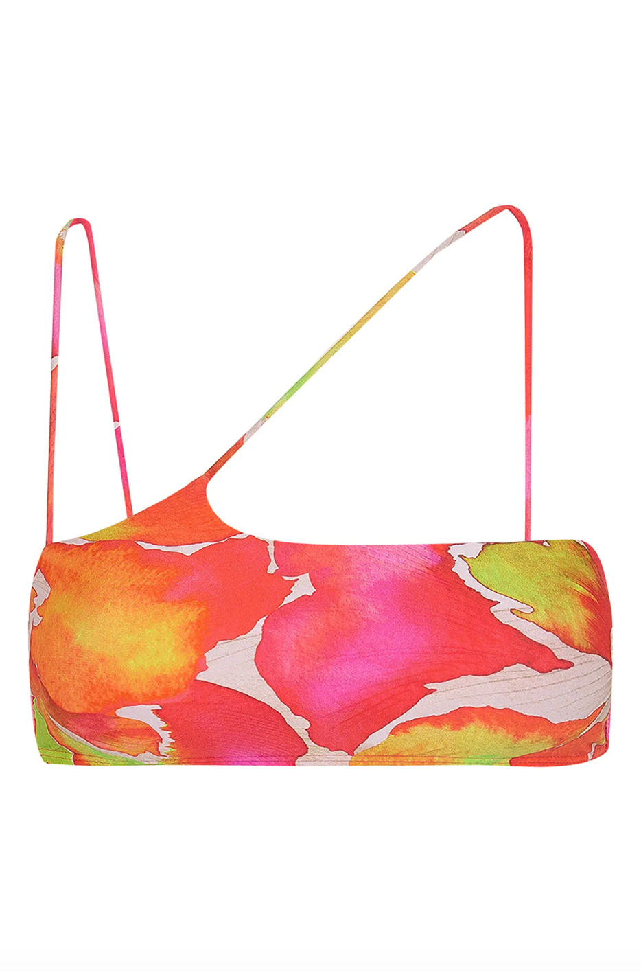 ViX Swimwear Gal Nara Bandeau Bikini Top - Multi