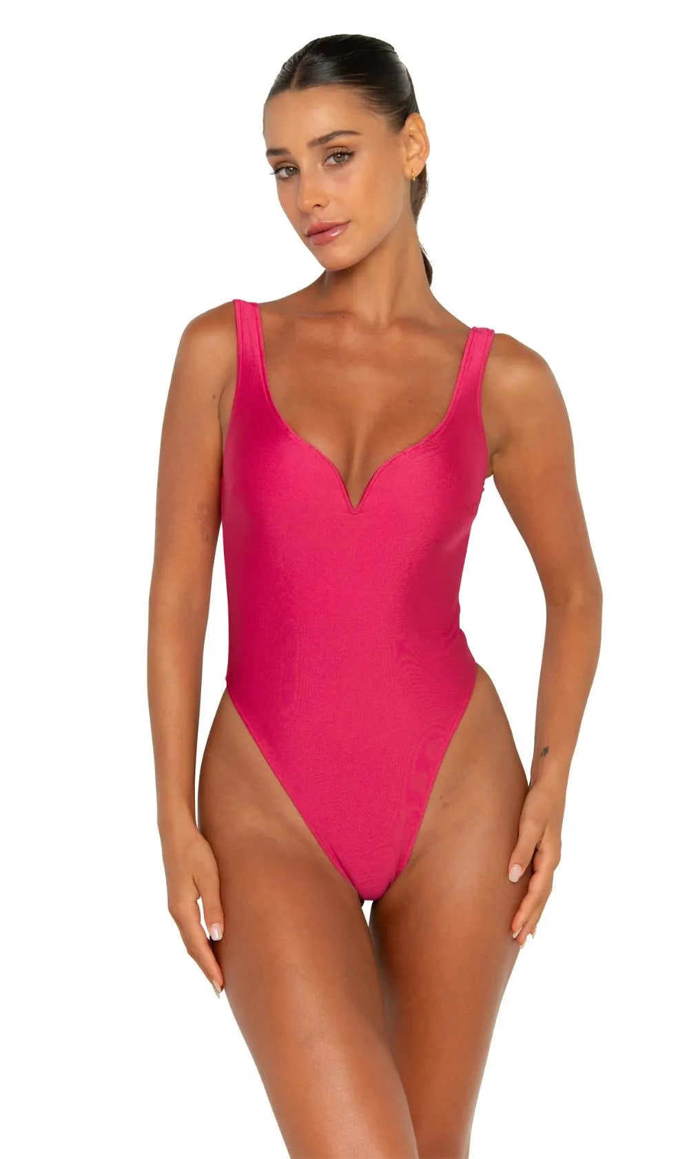 FAE Swim Ryder One Piece - Senorita