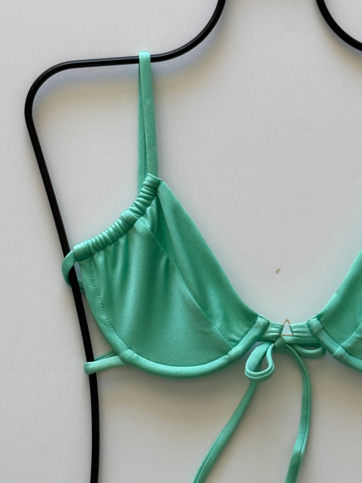 FAE Swim Sheridan Top - Mint
