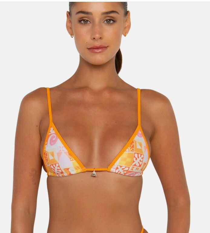 FAE Swim Lumi Top - Sundown