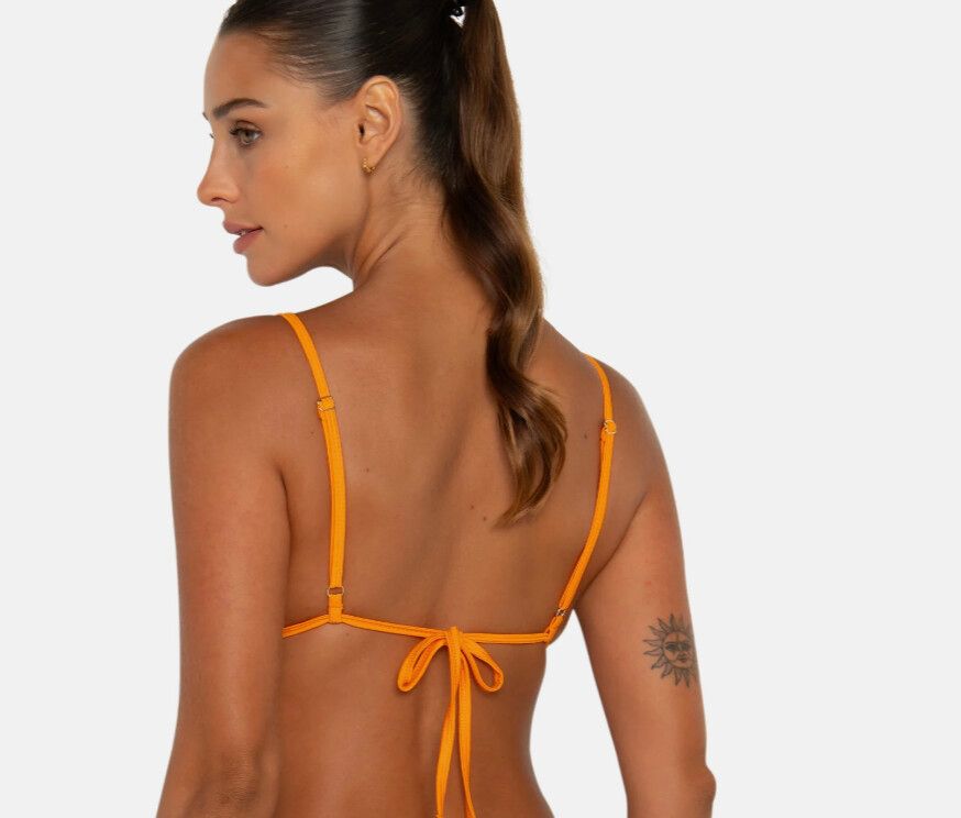 FAE Swim Lumi Top - Sundown