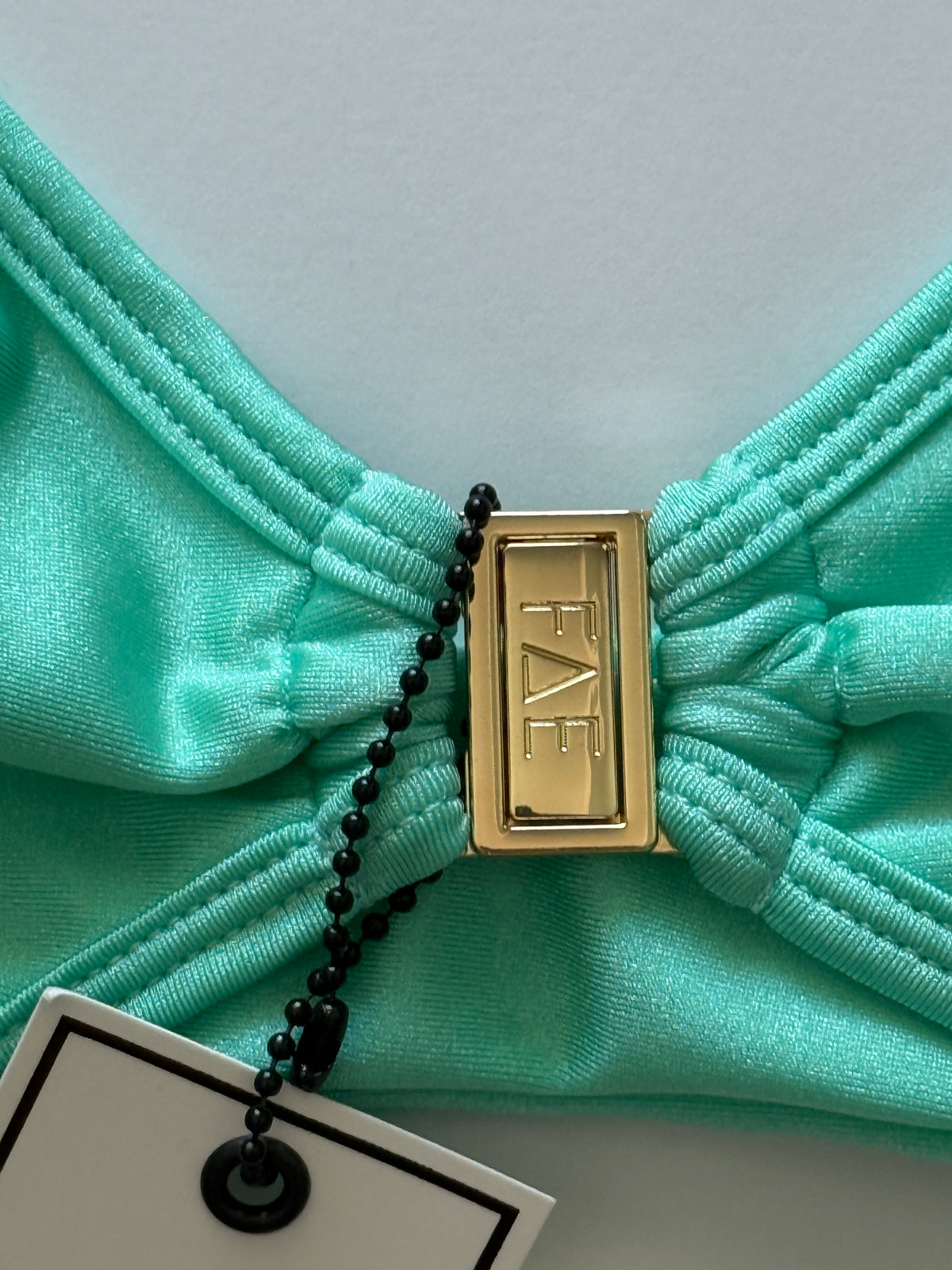 FAE Swim Tallara Top - Mint