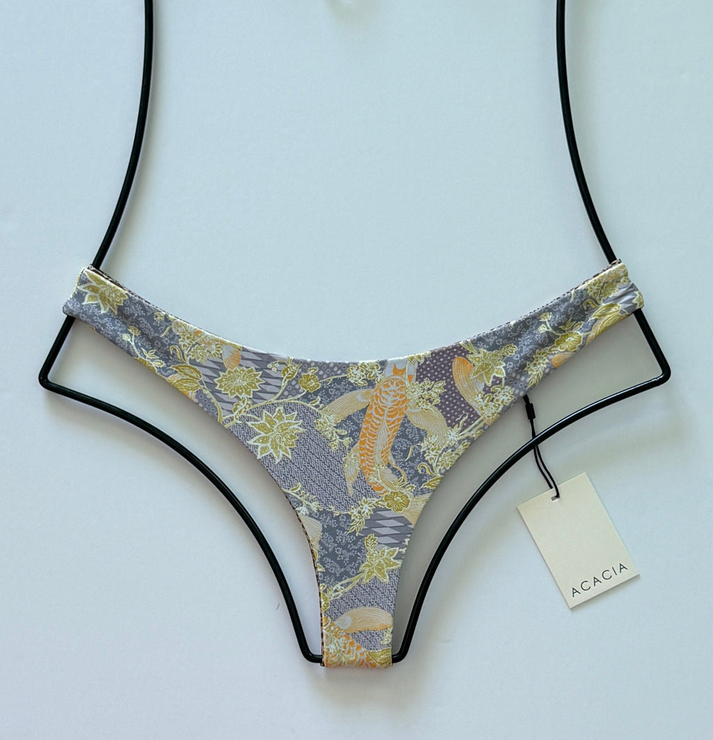 Acacia Swimwear Ho'okipa Bikini Bottom - Umi