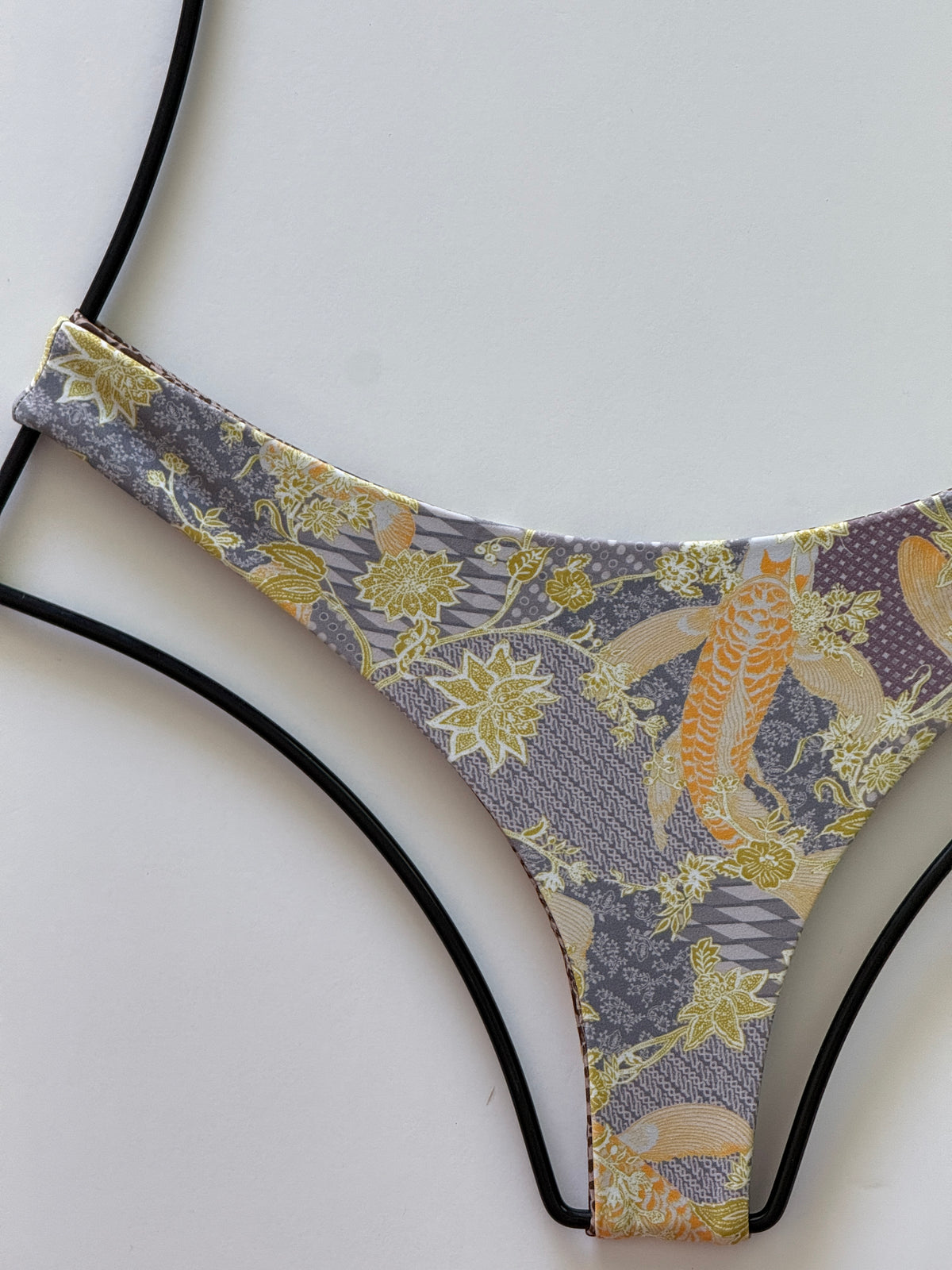 Acacia Swimwear Ho'okipa Bikini Bottom - Umi