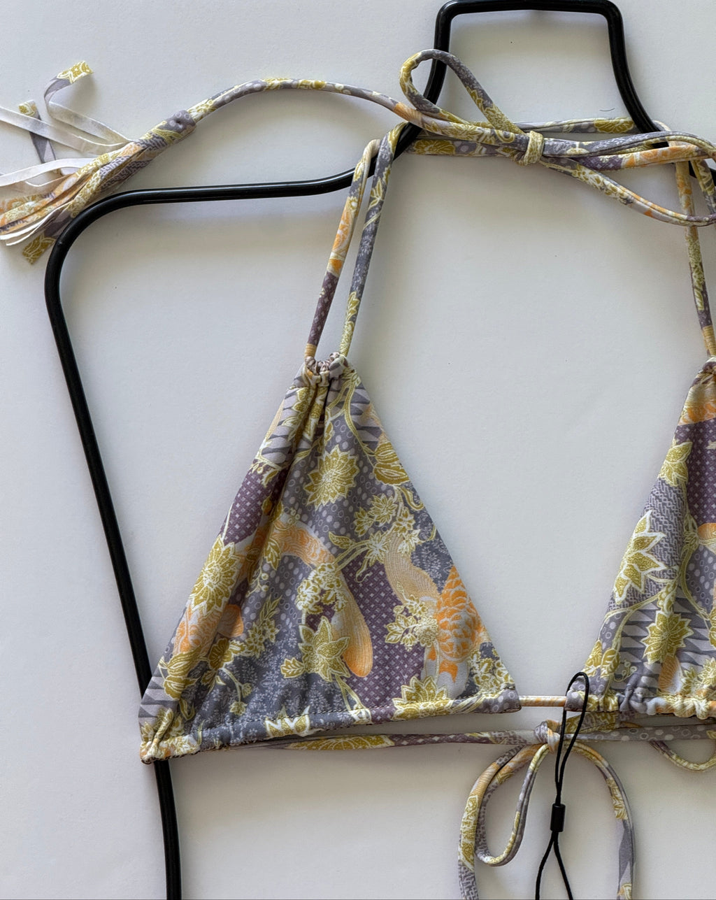 Acacia Swimwear Cannons Bikini Top - Umi
