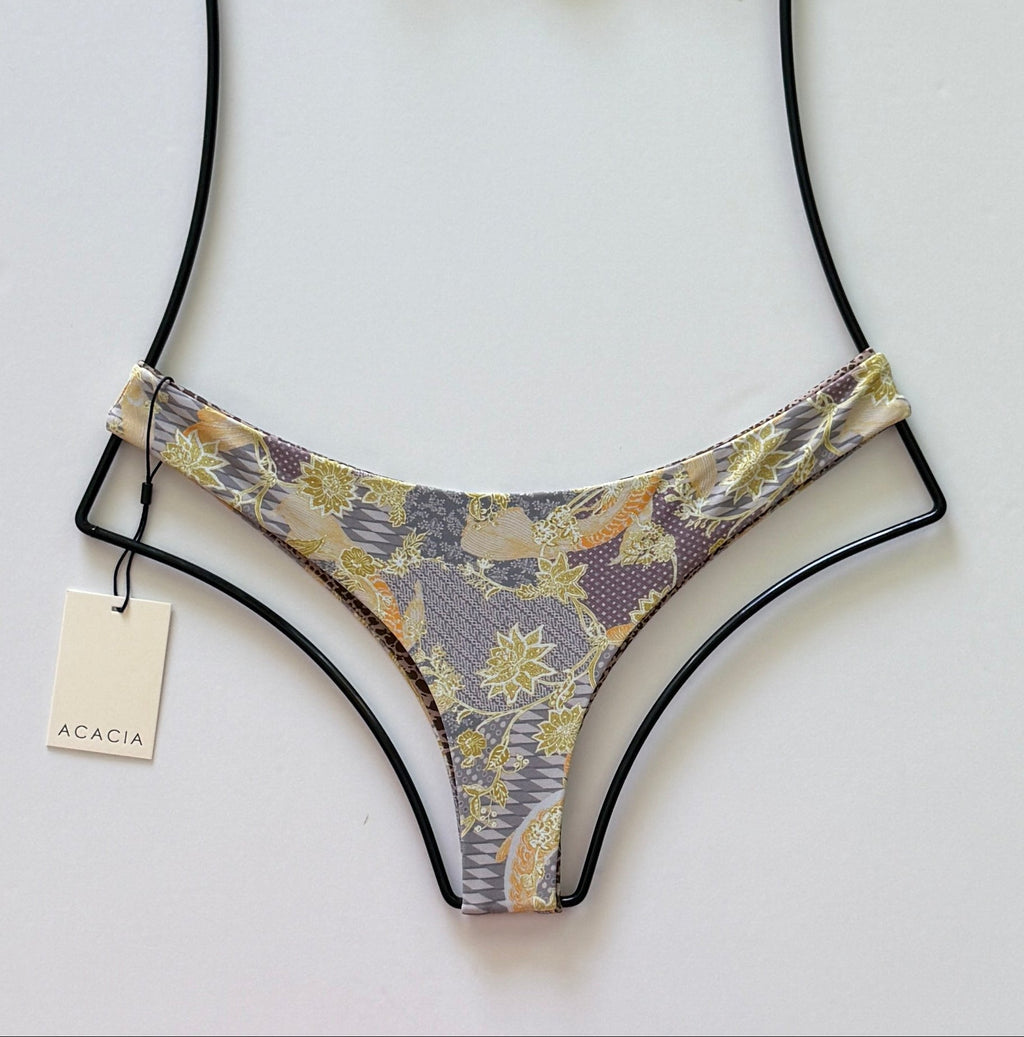 Acacia Swimwear Ho'okipa Bikini Bottom - Umi