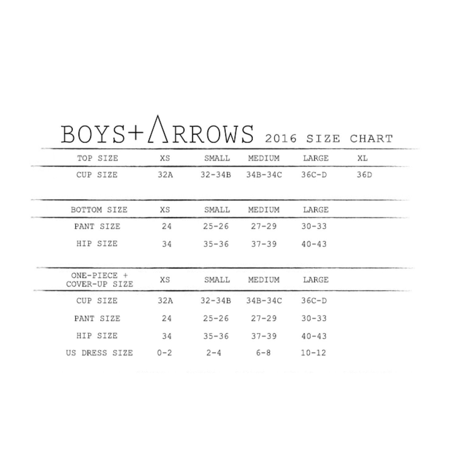 Boys + Arrows Joey the Juvy Bikini Bottom - Sayulita Floral | Alternate view