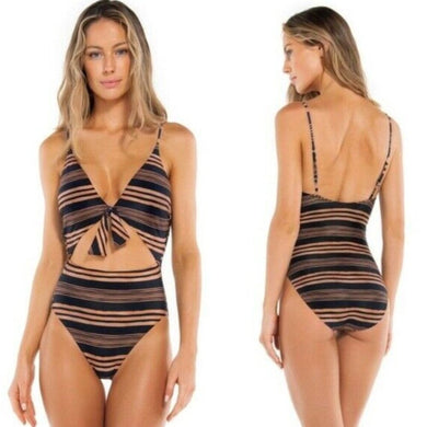 Vix ViX Swim BANDANA One Piece – PerfectKini