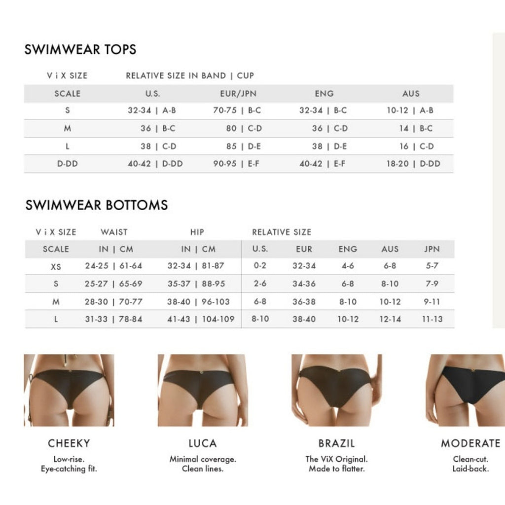 ViX Paula Hermanny ViX Swimwear Sienna Deise One-Piece in Black | Alternate view