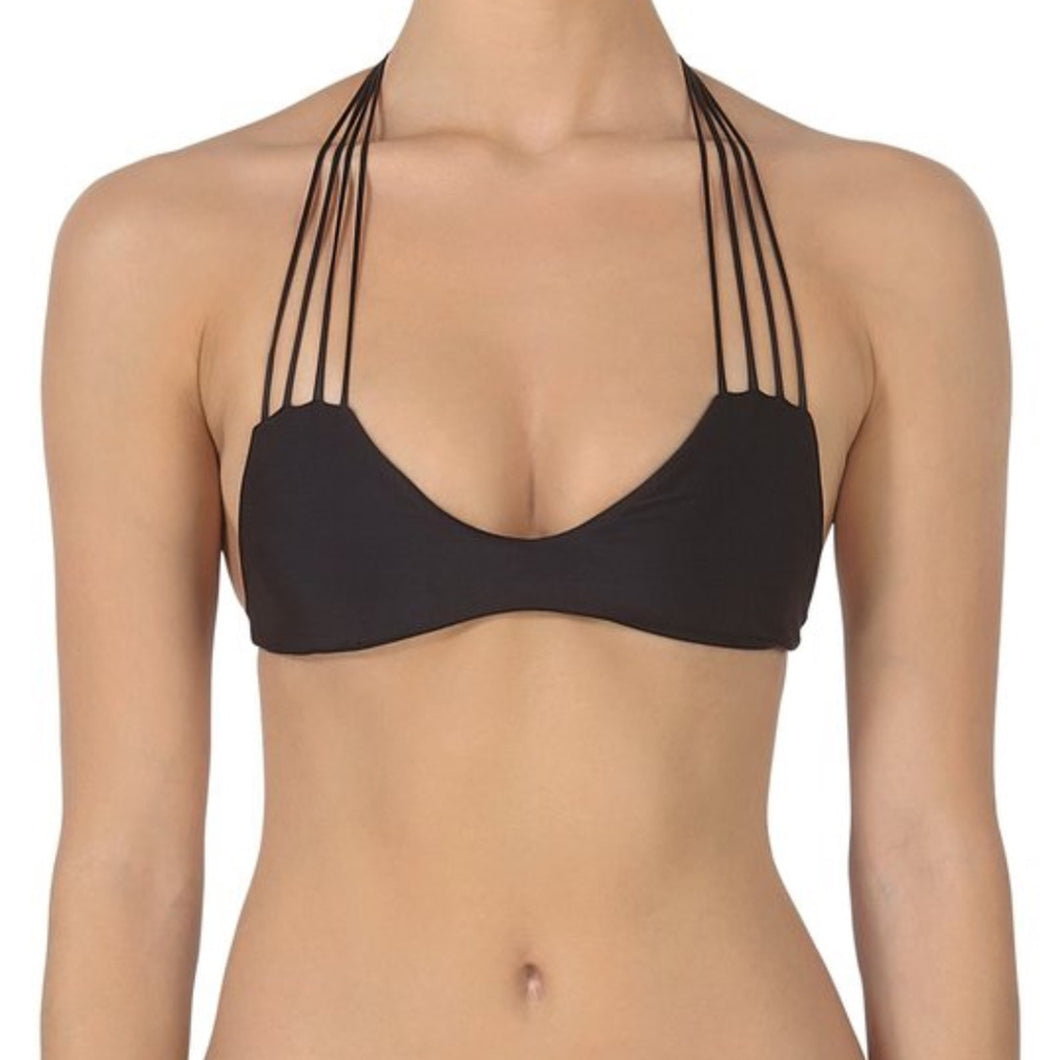 Mikoh Mikoh Swim BANYANS Multi String Racerback Bikini Top – PerfectKini