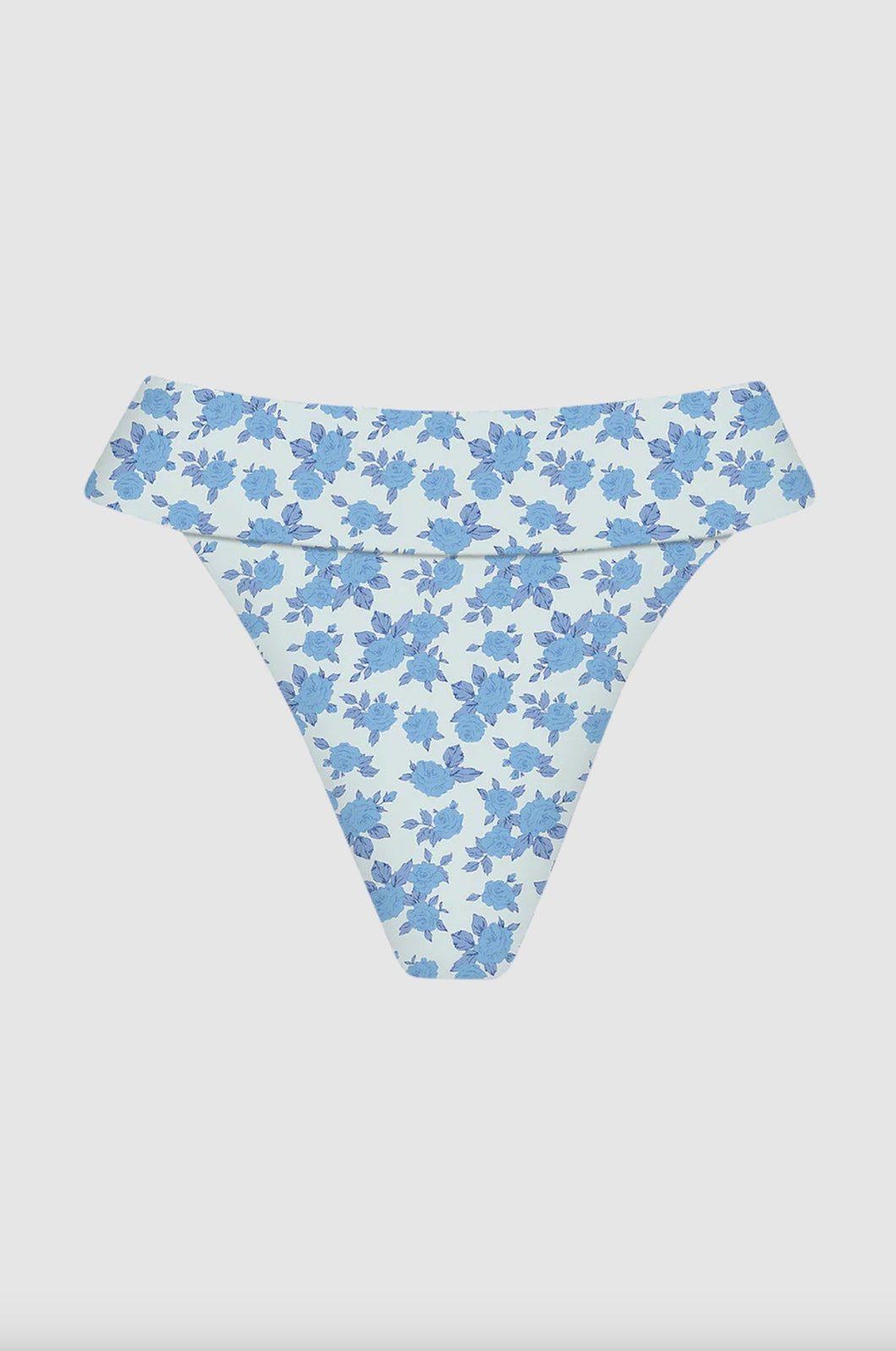 acacia swimwear Acacia MATEO Bikini Bottom - Petite Rose - High Cut, Minimal Coverage - Size L – PerfectKini