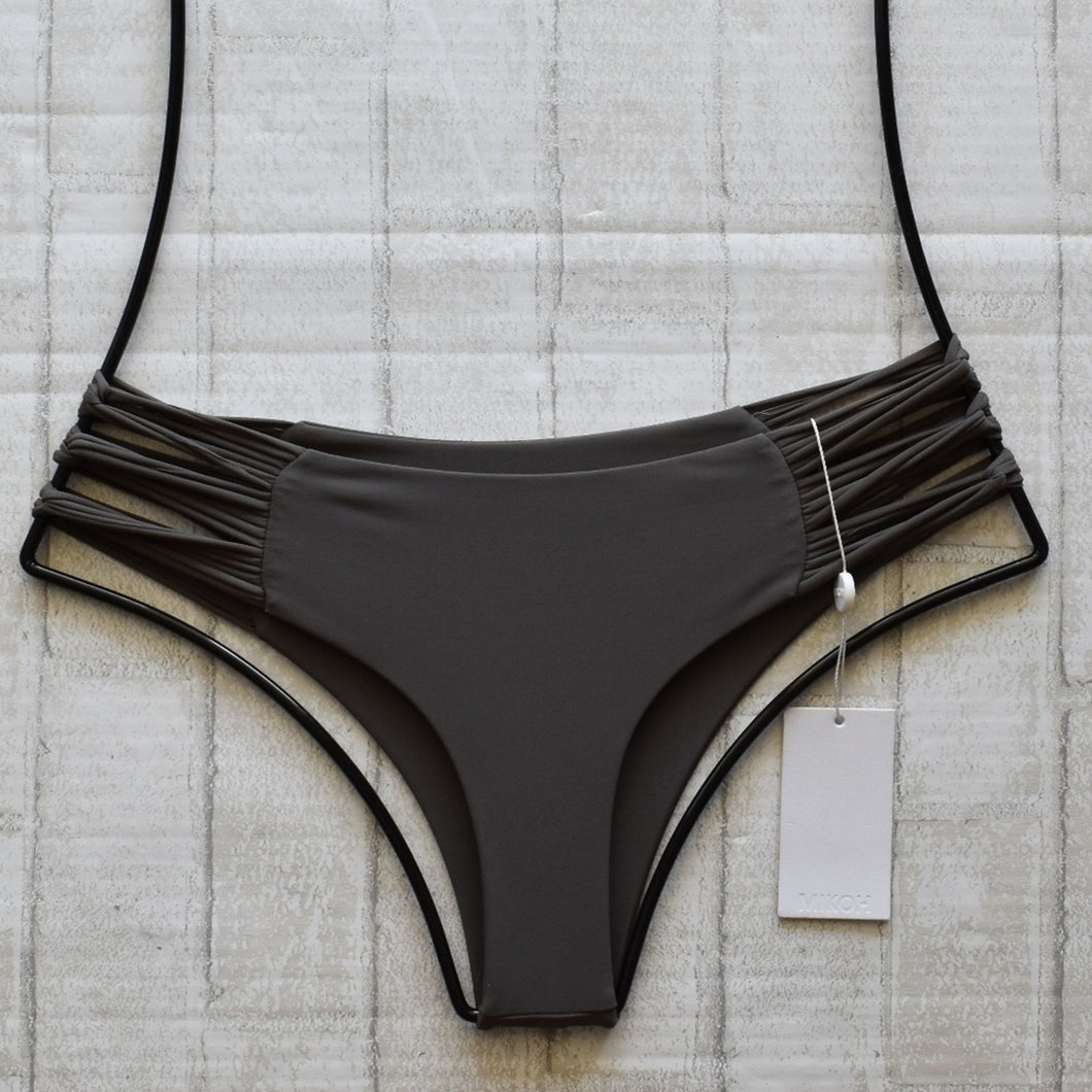 Mikoh Mikoh Swim VELZYLAND Skimpy Bikini Bottom – PerfectKini