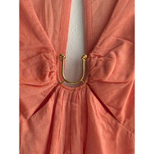 ViX Swimwear Amelia Short Dress – Orange