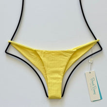 Beach Bunny Jordan Tango Bikini Bottom – Lemon