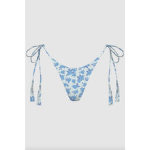 Acacia Swimwear Lauie Tie Side Bikini Bottom – Petite Rose