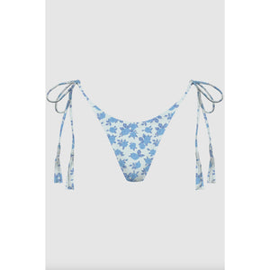 Acacia Swimwear Lauie Tie Side Bikini Bottom – Petite Rose