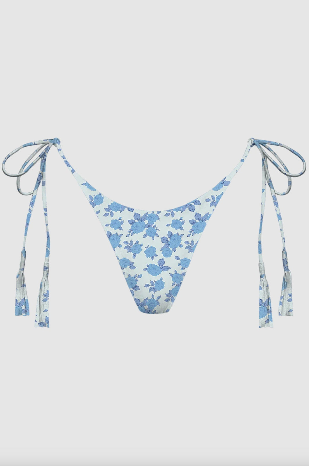 Acacia Swimwear Acacia Swimwear Lauie Bikini Bottom - Petite Rose - Minimal Coverage - Tie Side – PerfectKini