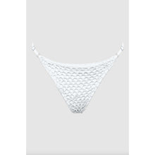Acacia Swimwear Neema Crochet Bikini Bottom - Pikake