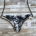 MIKOH Swimwear Miyako Skimpy Bikini Bottom | Front view