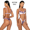 FAE Swim Goi Bikini Bottom - Dusk | Front view