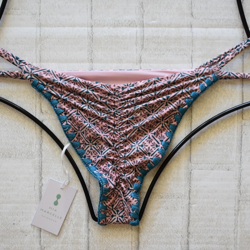 Mia Marcelle Swimwear Mia Marcelle Swimwear MARI Cheeky Bikini Bottom – PerfectKini