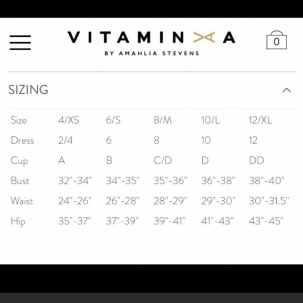 Vitamin A Swimwear Leah One Piece - Mallorca EcoRib | Alternate view