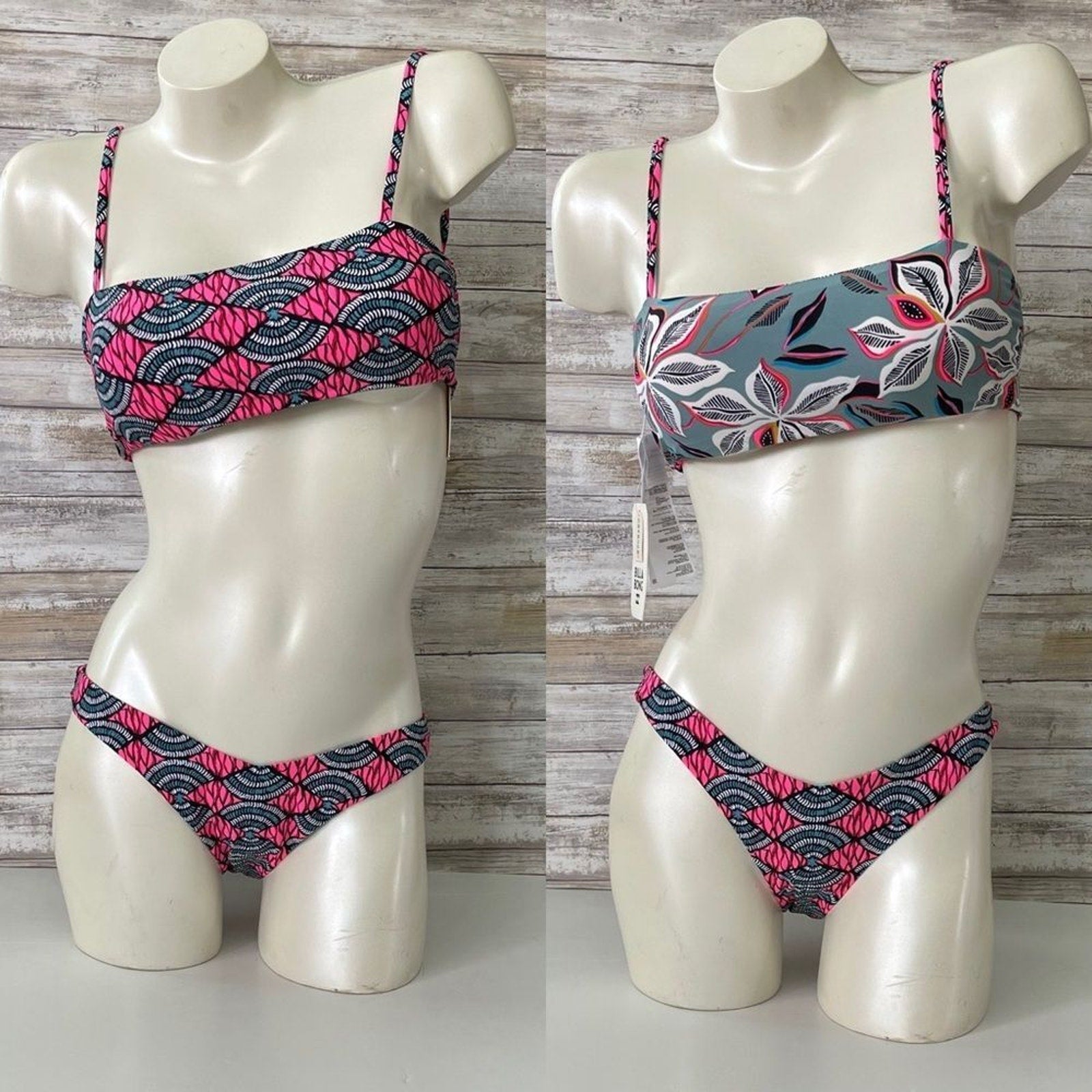Billabong Surf Beat Bikini Set