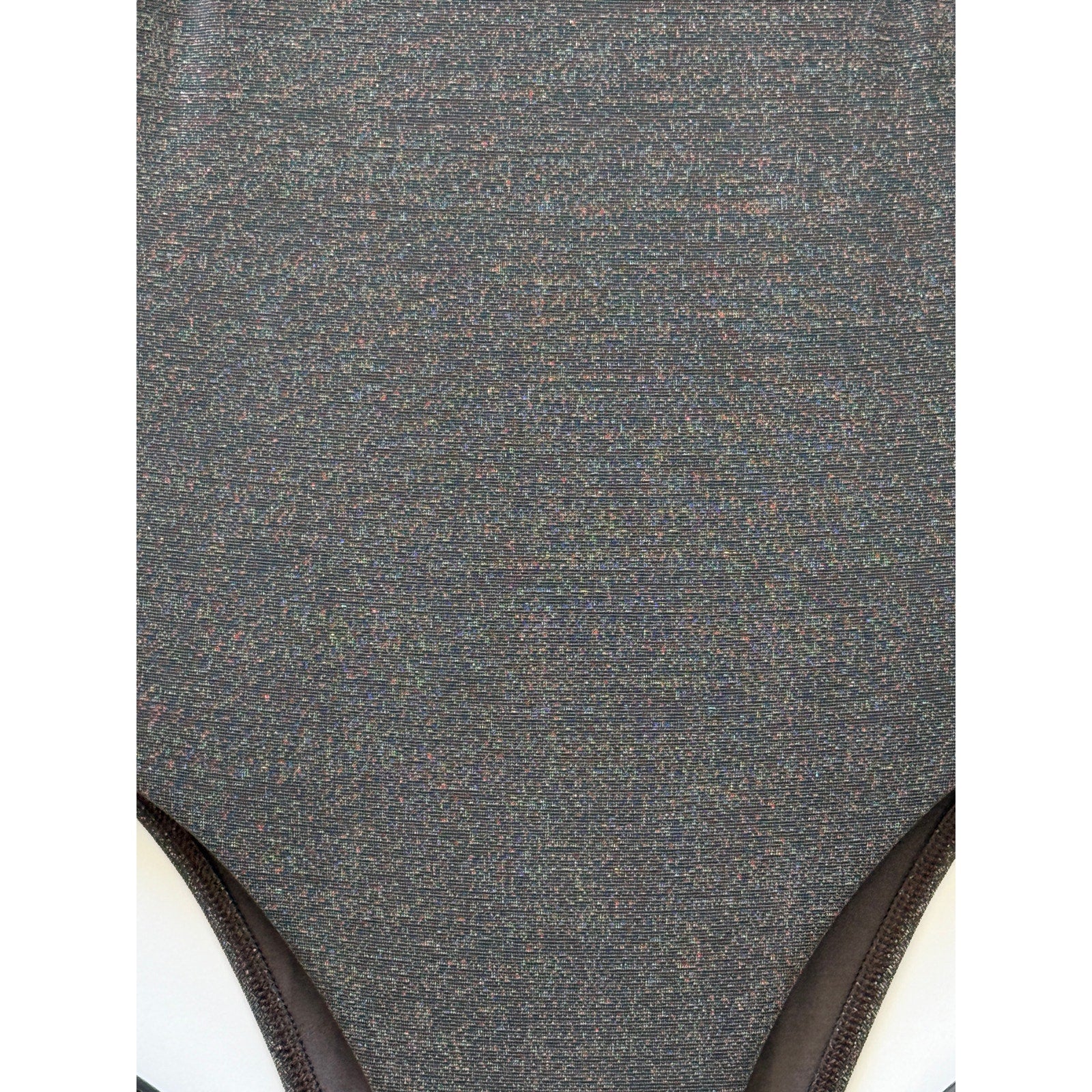 Vitamin A Swimwear Leah One Piece - Graphite Metallic | Alternate view