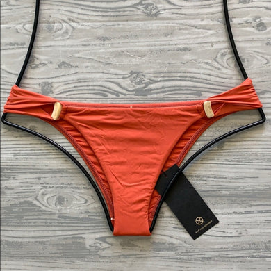 Vix ViX Swim Moon Detail Brazilian Bikini Bottom – PerfectKini