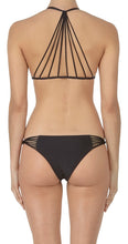 Mikoh Swimwear 'Banyans' Bikini Top in Night