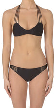 Mikoh Swimwear 'Banyans' Bikini Top in Night