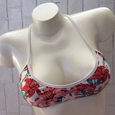 We Are Handsome We Are Handsome Swim LUAU Bikini Top – PerfectKini