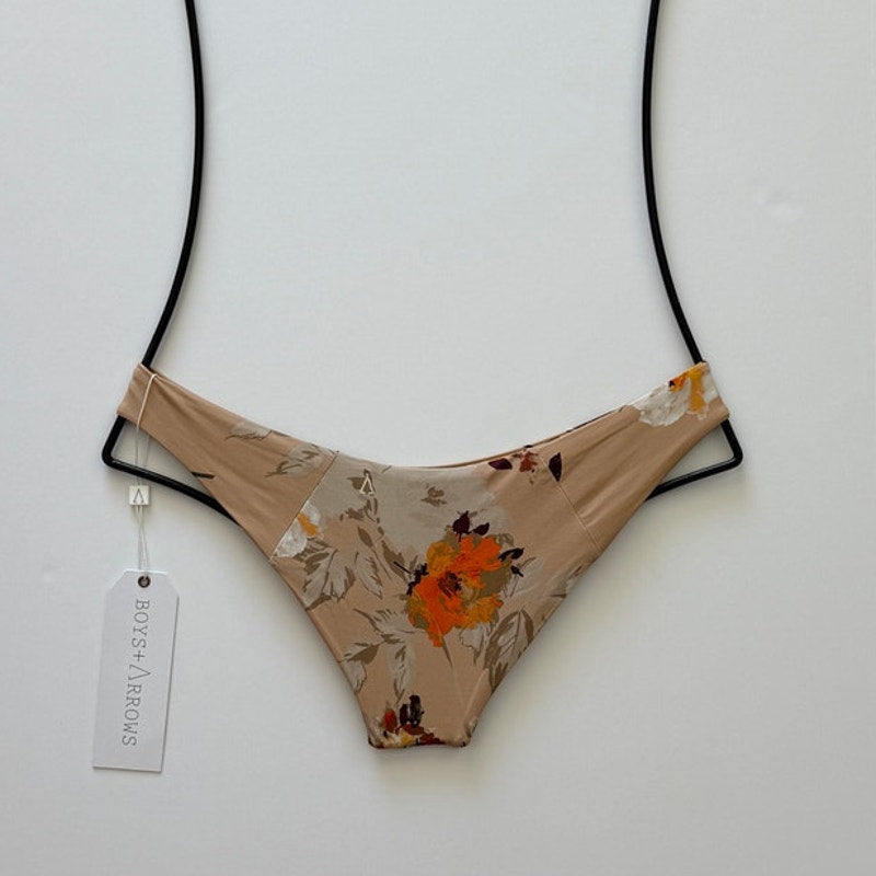 Boys + Arrows Joey the Juvy Bikini Bottom - Sayulita Floral | Alternate view