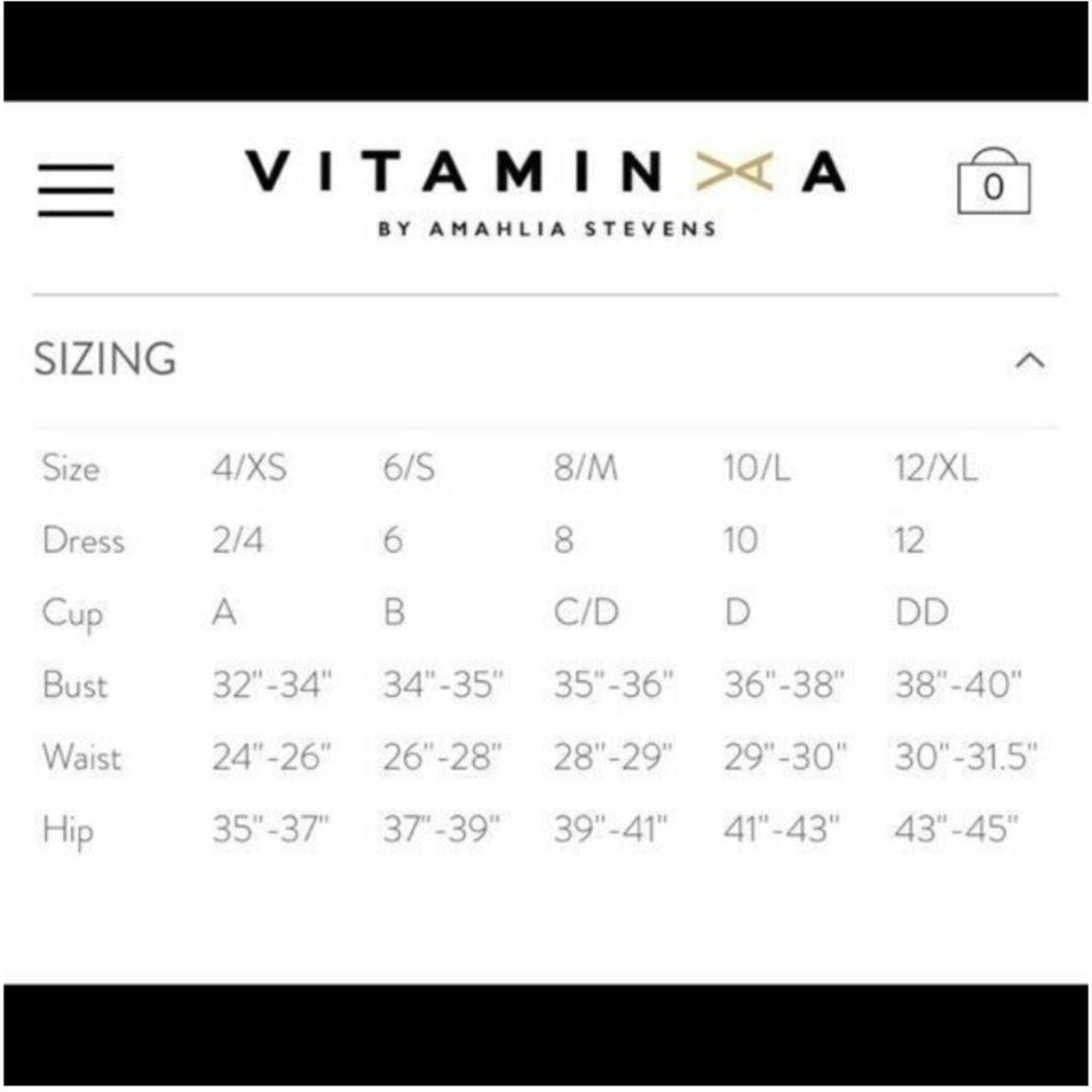 Vitamin A Swimwear Leah One Piece - Cielo Rib | Alternate view