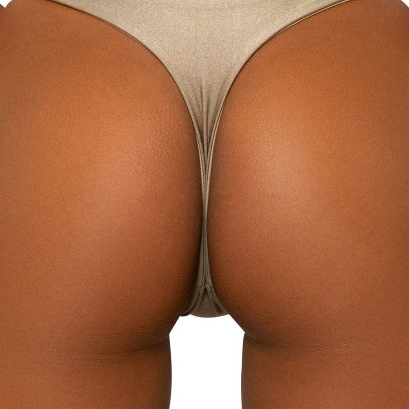 FAE Swim Zenith Bikini Bottom - Toffee | Alternate view