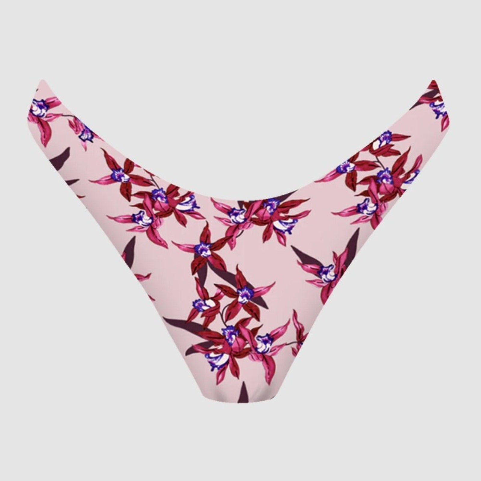Acacia Swimwear Oslo Bikini Bottom - Mokoli'i | Alternate view