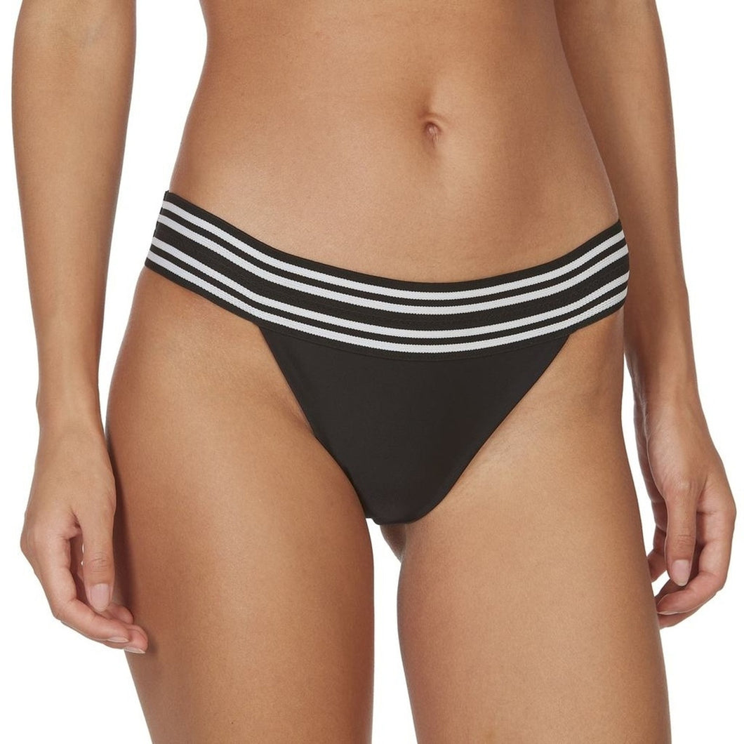 Mikoh Mikoh Swim KAUPO Banded Bikini Bottom – PerfectKini