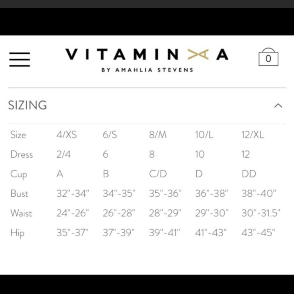 Vitamin A Swimwear Leah One Piece - Rose Rib | Alternate view