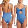 Vitamin A Swimwear Alma Classic One Piece Swimsuit