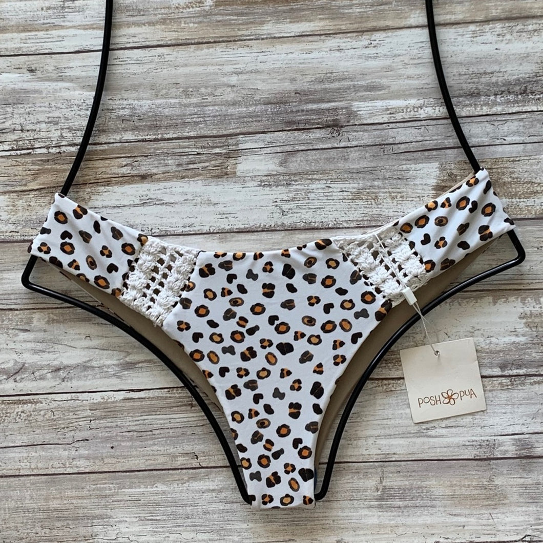 Posh Pua Posh Pua KAILUA Crochet Bikini Bottom – PerfectKini