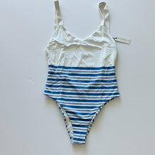 Vitamin A Swimwear Leah One Piece - Regatta Stripe