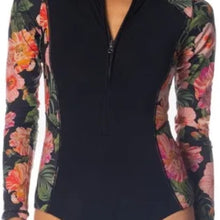 Maaji Swim Grandma's Vintage Triton Surf One Piece