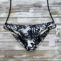 MIKOH Swimwear Zuma Full Cut Bikini Bottom | Front view