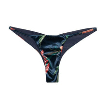Beach Bunny Jordan Velvet Tango Bikini Bottom – Midnight Floral
