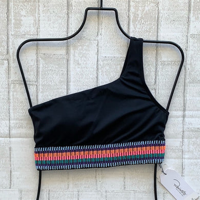 Peixoto Peixoto Swim ZONI One Shoulder Bikini Top – PerfectKini