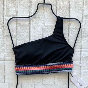 Peixoto Peixoto Swim ZONI One Shoulder Bikini Top – PerfectKini