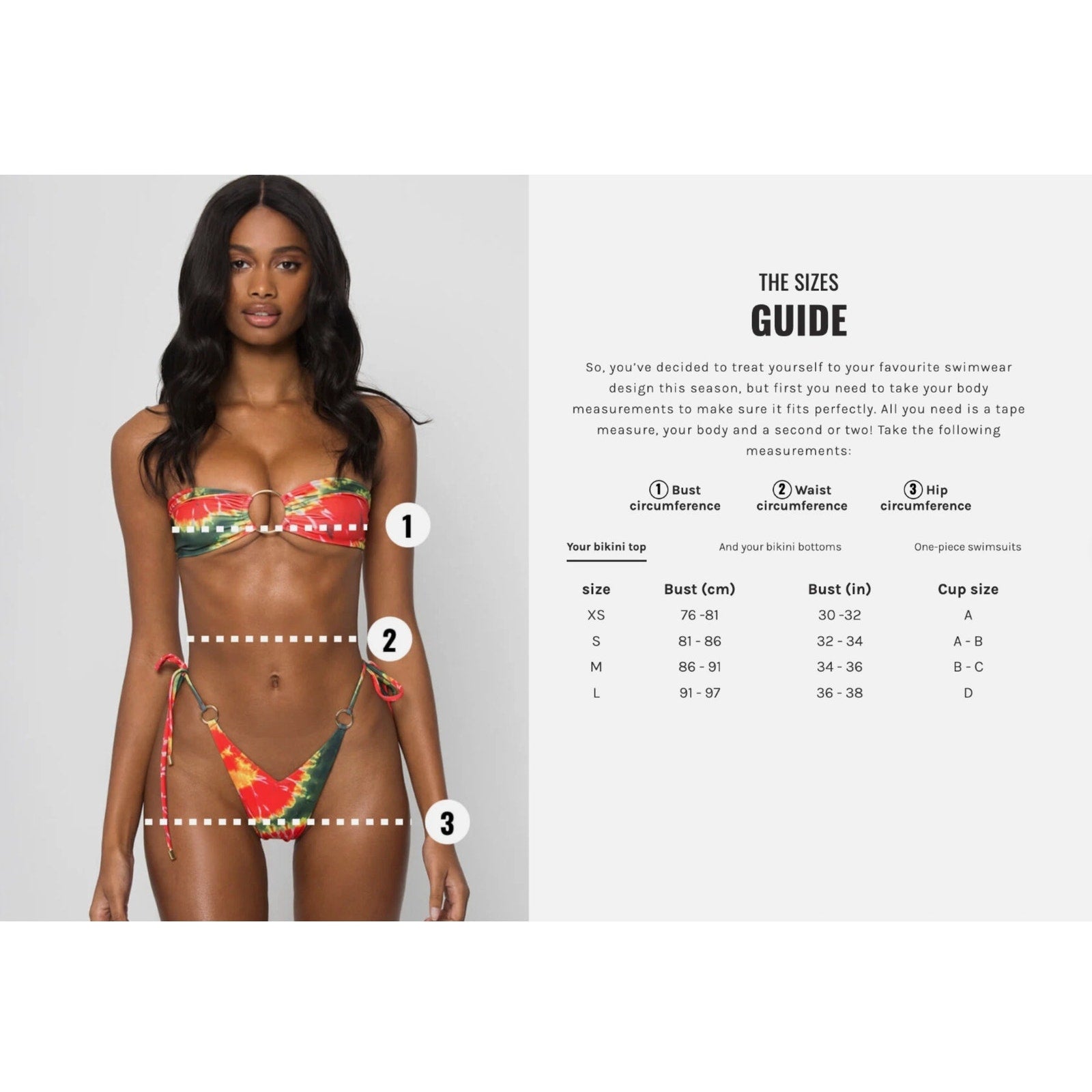 Khassani Swim Tiny Triangle Bikini Top - Army / Jeans